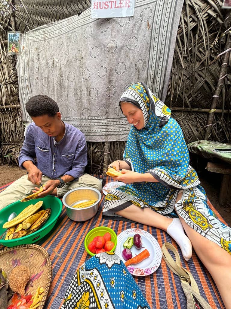 Swahili Cooking Class
