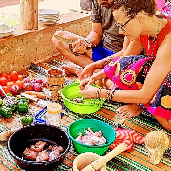 Swahili Cooking Class