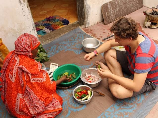 Zanzibar Traditional Cooking Class