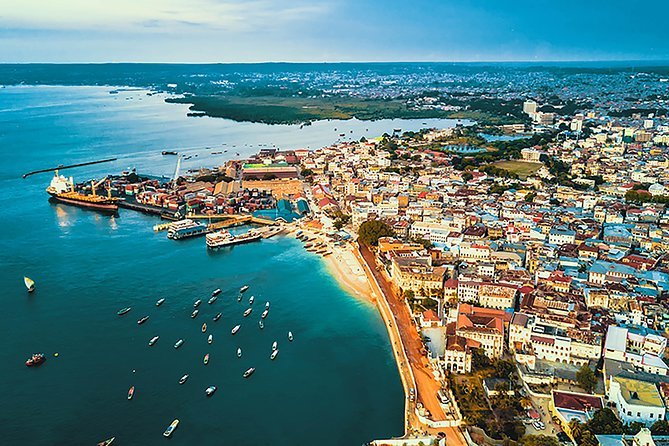 Stone Town Cultural & Historical Tour