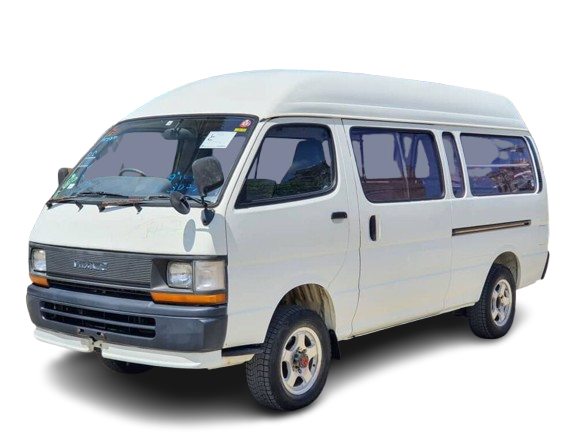 Toyota HIACE (DUNGU)